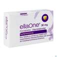Ellaone Filmtabl 30mg 1st, A-Nr.: 5515677 - 02