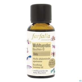 Farfalla Baby/fenchel Kamille Baeuchleinoel 30ml, A-Nr.: 4522965 - 01