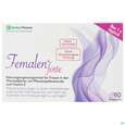 Sie sehen eine Packung Femalen Hartkapseln Forte 60st, Produktbild: 01 Femalen Hartkapseln Forte 60st, A-Nr.: 4777702 - 01