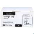 Sie sehen eine Packung Flocare Verschlusskappe Enfit Spritze 30st, Produktbild: 01 Flocare Verschlusskappe Enfit Spritze 30st, A-Nr.: 4433894 - 01