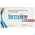 Sie sehen eine Packung Formoline L 112 Extra 48st, Produktbild: 01 Formoline L 112 Extra 48st, A-Nr.: 4728483 - 01