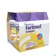 Fortimel/compact/2.4 125ml Vitalflasche Banane 4st, A-Nr.: 4293944 - 02