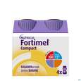 Fortimel/compact/2.4 125ml Vitalflasche Banane 4st, A-Nr.: 4293944 - 03