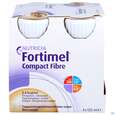 Fortimel/compact/fibre 125ml Vitalflasche Mocca 4st, A-Nr.: 3797915 - 01