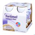 Fortimel/compact/fibre 125ml Vitalflasche Mocca 4st, A-Nr.: 3797915 - 02