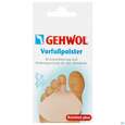 Sie sehen eine Packung Gehwol Gel-vorfusspolster Nr 64511 1st, Produktbild: 02 Gehwol Gel-vorfusspolster Nr 64511 1st, A-Nr.: 2525907 - 02