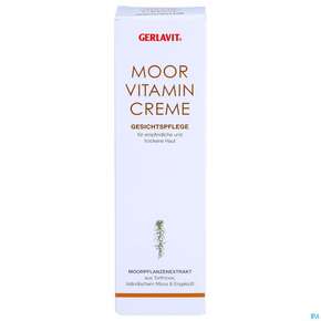 Gehwol Gerlavit Moor Vitamin Creme Nr 64202 75ml, A-Nr.: 5598611 - 01