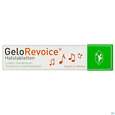 Sie sehen eine Packung Gelorevoice Halstabl Grapefruit-menthol 20st, Produktbild: 01 Gelorevoice Halstabl Grapefruit-menthol 20st, A-Nr.: 4275969 - 01