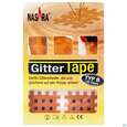 Tape Gittertape Triggertape Acutop Beige Type B 2,8x3,6cm 120st, A-Nr.: 4608313 - 01