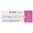 Gynial Activ Milchsaeure Vaginalzaepfchen 14st, A-Nr.: 4367128 - 01