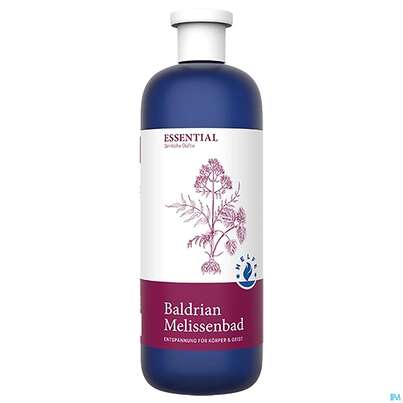 Helfe Baldrian-melissenbad 1l, A-Nr.: 0212096 - 02