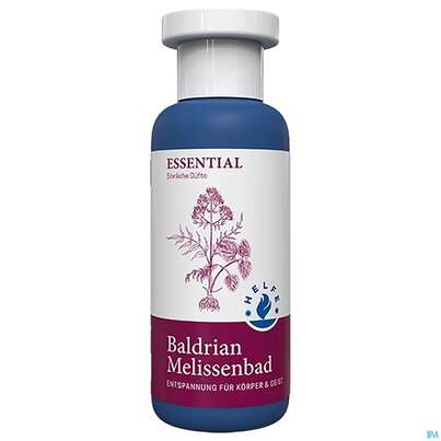 Helfe Baldrian-melissenbad 200ml, A-Nr.: 2641944 - 02