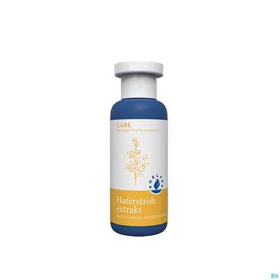 Sie sehen eine Packung Helfe Haferstrohextrakt Care 200ml, Produktbild: 01 Helfe Haferstrohextrakt Care 200ml, A-Nr.: 0242424 - 01