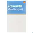 Sie sehen eine Packung Inhalatoren U.zubehoer Volumatic Inhalationshilfe 1st, Produktbild: 02 Inhalatoren U.zubehoer Volumatic Inhalationshilfe 1st, A-Nr.: 0975486 - 02