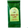 Sie sehen eine Packung Jiao Gu Lan Kraut 50g, Produktbild: 01 Jiao Gu Lan Kraut 50g, A-Nr.: 3396470 - 01