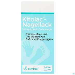 Nagel Lack/kitolac 3,3ml, A-Nr.: 4108697 - 01