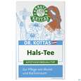 Sie sehen eine Packung Dr.Kottas Tee Hals 20st, Produktbild: 01 Dr.Kottas Tee Hals 20st, A-Nr.: 5613730 - 01
