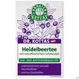 Sie sehen eine Packung Dr.Kottas Tee Heidelbeer 20st, Produktbild: 02 Dr.Kottas Tee Heidelbeer 20st, A-Nr.: 3886487 - 02