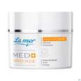 Sie sehen eine Packung La Mer Ohne Parfum Med+/anti Age Nachtcreme Tiege 50ml, Produktbild: 01 La Mer Ohne Parfum Med+/anti Age Nachtcreme Tiege 50ml, A-Nr.: 5630154 - 01