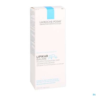 La Roche Posay Koerperpflege Lipikar Balsam Ap+ 200ml, A-Nr.: 4271612 - 03