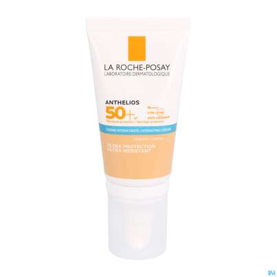 Sie sehen eine Packung Sonnenprodukte La Roche Posay Anthelios 50+/bb Creme Duft Neu 50ml, Produktbild: 06 Sonnenprodukte La Roche Posay Anthelios 50+/bb Creme Duft Neu 50ml, A-Nr.: 4397164 - 06