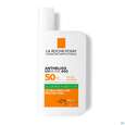 Sie sehen eine Packung Sonnenprodukte La Roche Posay Anthelios/oil Control Fluid Uvmune400 Lsf50+ 50ml, Produktbild: 07 Sonnenprodukte La Roche Posay Anthelios/oil Control Fluid Uvmune400 Lsf50+ 50ml, A-Nr.: 5696503 - 07