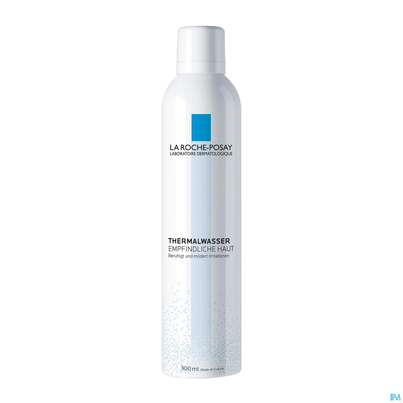 Sie sehen eine Packung La Roche Posay Thermalwasser Thermalwasser Aktion 300ml, Produktbild: 04 La Roche Posay Thermalwasser Thermalwasser Aktion 300ml, A-Nr.: 4838415 - 04