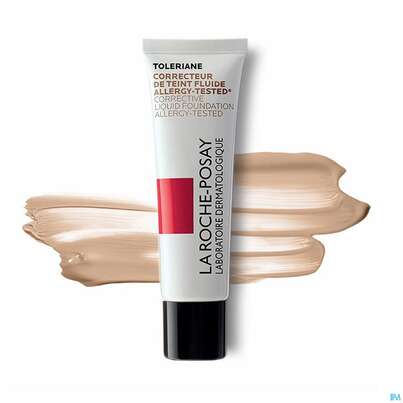 La Roche Posay Koerperpflege Toleriane/teint Make Up Fluid 15 30ml, A-Nr.: 3475755 - 10
