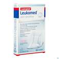 Wundverband Leukomed/skin Sensitive Vliesverband +auflage Steril 5x 7,2cm 5st, A-Nr.: 5608999 - 06