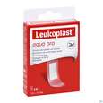 Sie sehen eine Packung Wundpflaster Leukoplast/aqua Pro Wasserdicht 19x72mm 10st, Produktbild: 05 Wundpflaster Leukoplast/aqua Pro Wasserdicht 19x72mm 10st, A-Nr.: 4369073 - 05