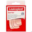 Sie sehen eine Packung Wundpflaster Leukoplast/barrier Wasserabweisend 4 Groessen 30st, Produktbild: 02 Wundpflaster Leukoplast/barrier Wasserabweisend 4 Groessen 30st, A-Nr.: 4368694 - 02
