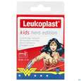 Sie sehen eine Packung Wundpflaster Leukoplast/kids/hero Wonderwoman 6cmx 1m 76458 1st, Produktbild: 01 Wundpflaster Leukoplast/kids/hero Wonderwoman 6cmx 1m 76458 1st, A-Nr.: 5376572 - 01