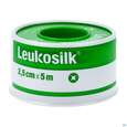 Sie sehen eine Packung Wundpflaster Leukosilk Rollenpflaster 5mx 2,5cm 01022 1st, Produktbild: 02 Wundpflaster Leukosilk Rollenpflaster 5mx 2,5cm 01022 1st, A-Nr.: 5020579 - 02
