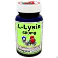L-lysin Kapseln 600mg Apo Dreifaltigk. 60st, A-Nr.: 4371035 - 02