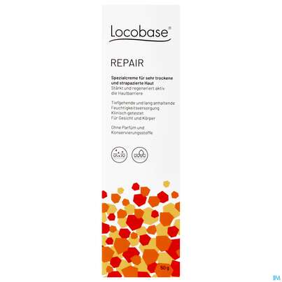 Locobase Repair Creme 50g, A-Nr.: 3156257 - 01
