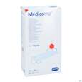Sie sehen eine Packung Kompressen Medicomp Vliesstoff 4fach Steril 10x 20cm 25x2 50st, Produktbild: 03 Kompressen Medicomp Vliesstoff 4fach Steril 10x 20cm 25x2 50st, A-Nr.: 1652012 - 03
