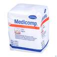 Sie sehen eine Packung Kompressen Medicomp Vliesstoff 4fach Unsteril 7,5x 7,5cm 100st, Produktbild: 04 Kompressen Medicomp Vliesstoff 4fach Unsteril 7,5x 7,5cm 100st, A-Nr.: 1652035 - 04