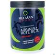 Sie sehen eine Packung Melasan/sport Sportgetraenk Arginin +rote Bete 650g, Produktbild: 01 Melasan/sport Sportgetraenk Arginin +rote Bete 650g, A-Nr.: 4555717 - 01