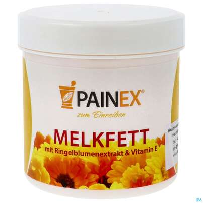 Melkfett +ringelblumenextrakt 250g, A-Nr.: 2662751 - 01