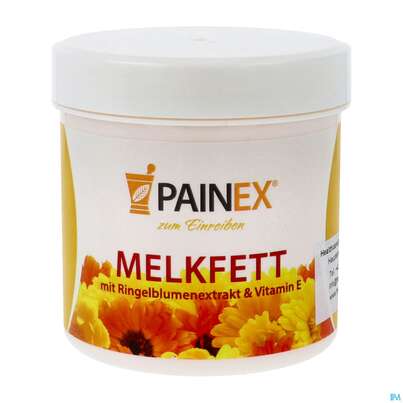 Melkfett +ringelblumenextrakt 250g, A-Nr.: 2662751 - 02