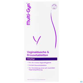 MULTI-GYN VAGINALDU+BRTBL 1PK, A-Nr.: 3856084 - 01