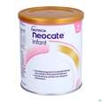 Sie sehen eine Packung Neocate Pulver/infant 400g, Produktbild: 03 Neocate Pulver/infant 400g, A-Nr.: 3611537 - 03