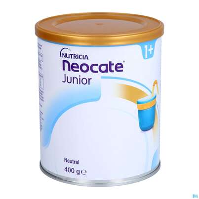 Neocate Pulver/junior 400g, A-Nr.: 3569901 - 03