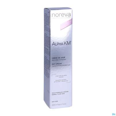 Noreva Alphakm Creme Normale / Trockene Haut 40ml, A-Nr.: 5081109 - 04