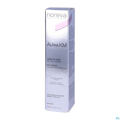 Noreva Alphakm Creme Normale / Trockene Haut 40ml, A-Nr.: 5081109 - 05