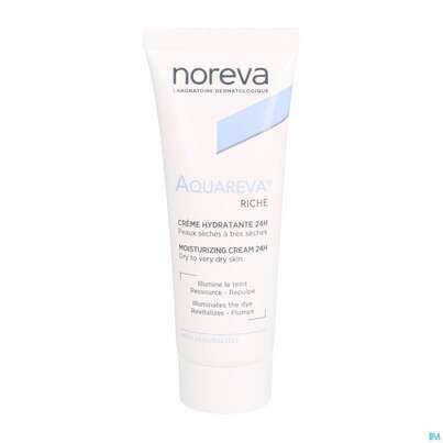 Noreva Aquareva Reichhaltige Creme 40ml, A-Nr.: 4095003 - 07