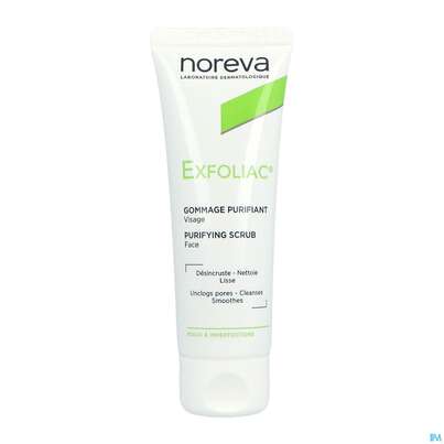 Noreva Exfoliac Gesichtspeeling 50ml, A-Nr.: 5214214 - 03