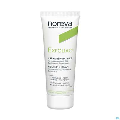 Noreva Exfoliac Reparierende Creme 40ml, A-Nr.: 5354820 - 03