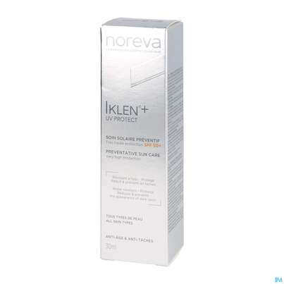 Noreva Iklen+ Sonnenschutz Lsf 50+ 30ml, A-Nr.: 4259309 - 03