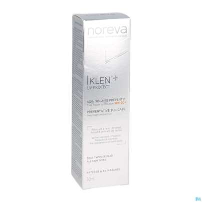 Noreva Iklen+ Sonnenschutz Lsf 50+ 30ml, A-Nr.: 4259309 - 04